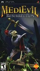 Sony Playstation Portable (PSP) MediEval Resurrection [In Box/Case Complete]